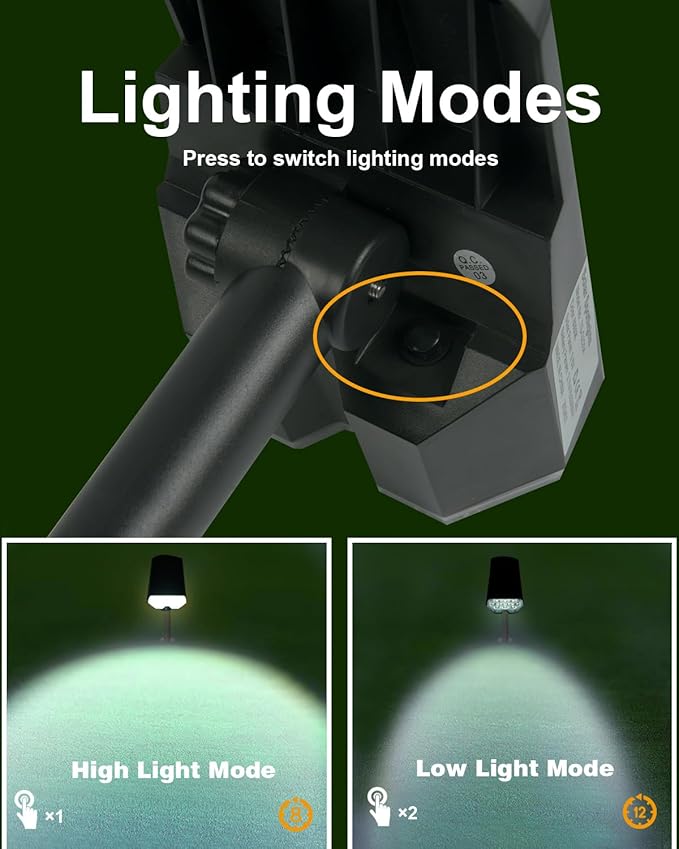 4 Pack Solar Powered Outdoor Spot Lights Outside Waterproof 20 LEDs Landscape Spotlights Dusk to Dawn for House Yard Tree, Plants, Walls, Path, Garden, Statues, Superior Accent Uplighting Cool White