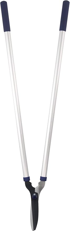 Spear & Jackson 4867RS Razorsharp Lawn Shears, blue & silver