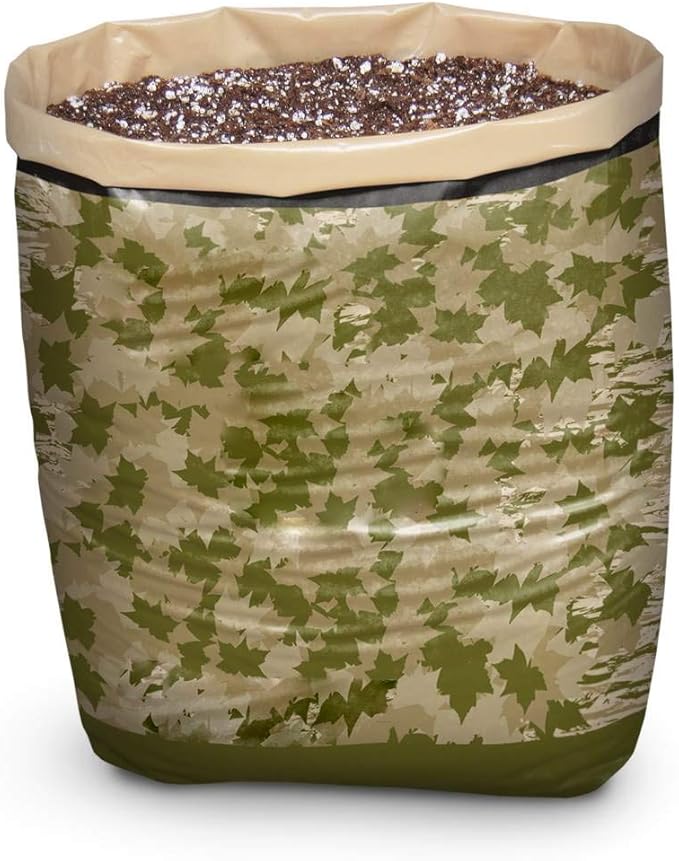 Aurora Innovations Roots Organic Formula 707 Peat, Compost, & Coco Gardening Soil, 1.5 Cubic Feet