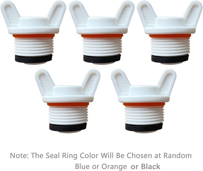 3/4” PT Pipe Plug Caps and Plugs Male Pipe Threaded Plug End Cap Garden Irrigation Tubing Stopper for RV City Irrigating Water Supply Lines (1" ID)