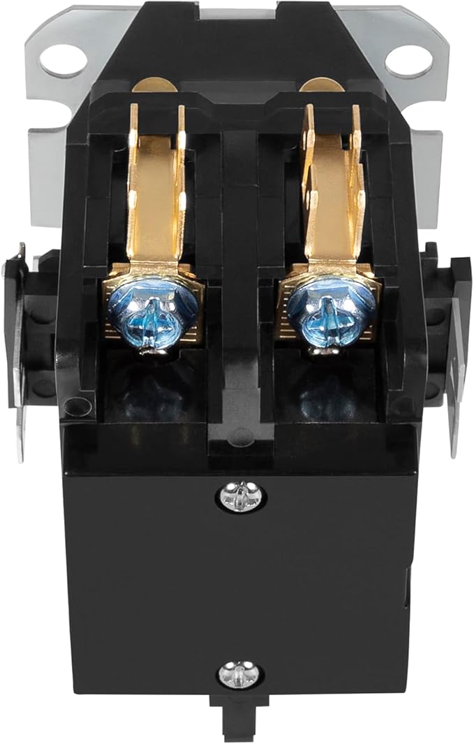 1522 Pump Start Relay Replacement for K-Rain Contactor Lawn Sprinkler Irrigation System, 24V Coil, Watering Equipment Part