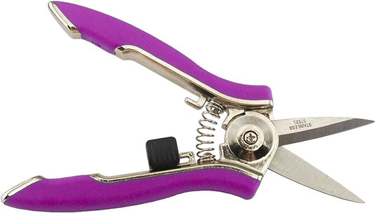 Dramm 18026 Stainless Steel Compact Shear, Berry