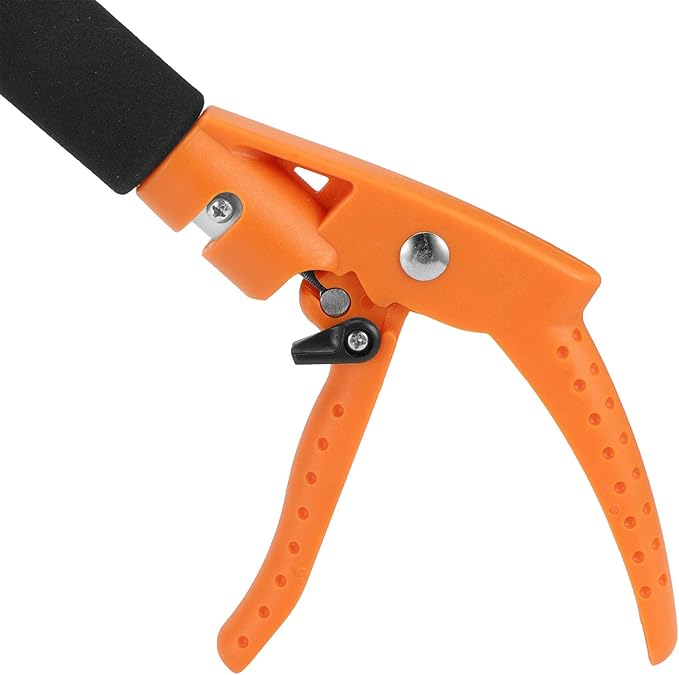 Fruits Scissors Aluminum Fruit Picker Cutter for Grapes Peach Branch Pruning Shears Gardening Accessory Orange