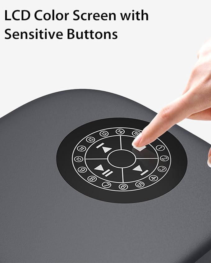 Haozee WiFi Smart Sprinkler Controller,16-Zone Smart Irrigation Controller,Support 2.4G & 5G,App Enabled Automated Water Scheduling, Alexa Compatible