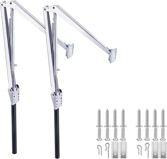 CHANGE MOORE Auto Vent Opener Automatic Greenhouse Window Opener Roof Vent Opener Auto Vent Kit Sensitive Gardening Tools Automatic Greenhouses Supplies (Single Spring Up to 33lbs)