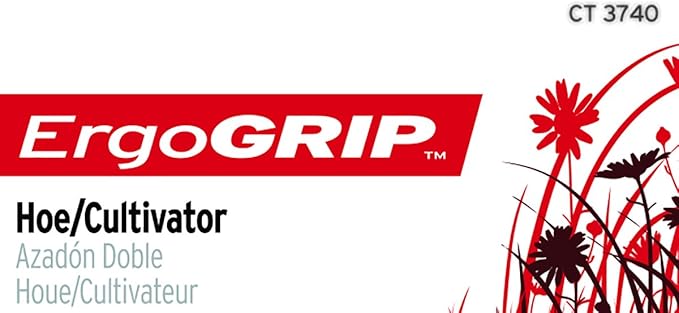 Corona CT3740 eGrip Hoe/Cultivator