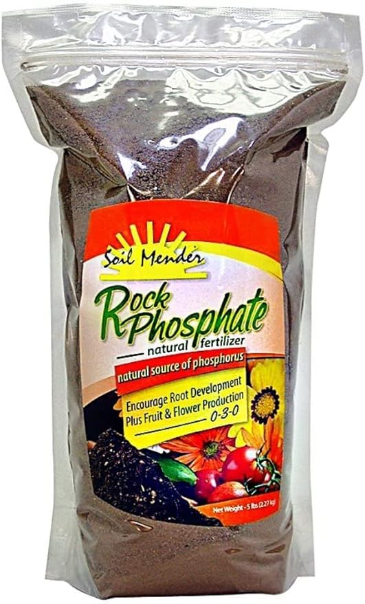 SMRP05 Soil, 5 Lbs, Multi