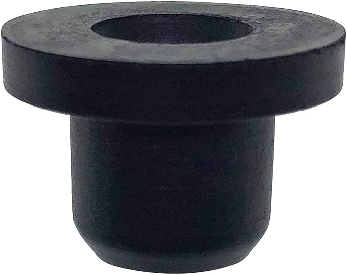 1/4 Grommets 1/4 inch Top Hat for 3/16 1/4 5/16 Airline Tubing Through Walls for Hydro Bucket System of any kind (250/ Pack)