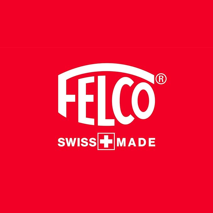 Felco Pruning Shears (F 7) - High Performance Swiss Made One-Hand Garden Pruners