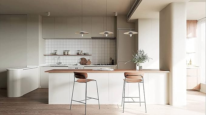 Dimoon 394''x23.6'' Cream Skin Peel and Stick Wallpaper Contact Paper Modern Self Adhesive Wall Paper Removable Renter Friendly Textured Solid Color Cabinet Vinyl Roll (394''x23.6'',Cream Skin)