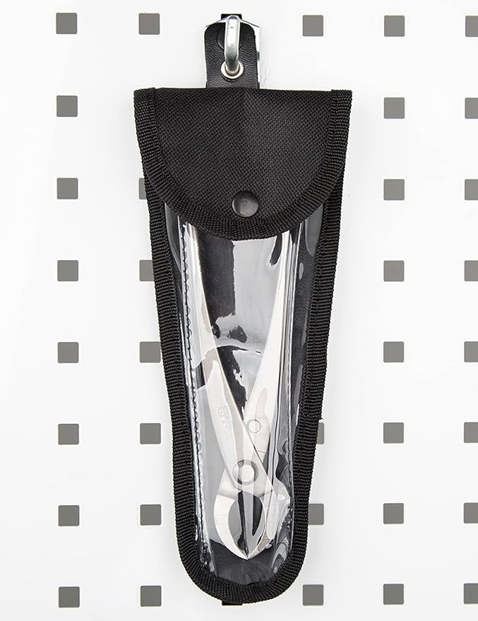 205MM Bonsai Round Edge Cutter Professional Grade Branch Cutter Alloy Steel Bonsai Tools Equip With Tool Bag (MTS-12)