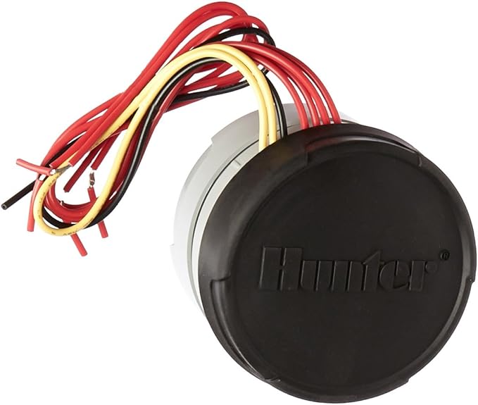 Hunter Sprinkler Node400 Node 4-Station Irrigation Controller, Grey