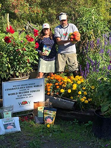 Wallace Organic Wonder, Soil and Plant Booster