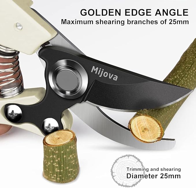 Stainless Steel Plant Shears