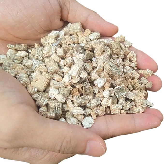 20QT Organic Vermiculite Granules for Plants and Gardening