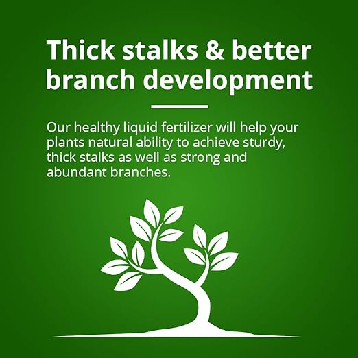 Humboldts Secret Tree Trunk - Silicate Additive - Advanced Nutrients - Helps Plants Flourish - Indoor Plant Food - Hydroponic Nutrients - Liquid Fertilizer (1 Gallon)