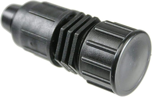 Drip Depot Irritec Perma-Loc Tubing End Cap - Perma-Loc Size : 1/2"- 25 Pack