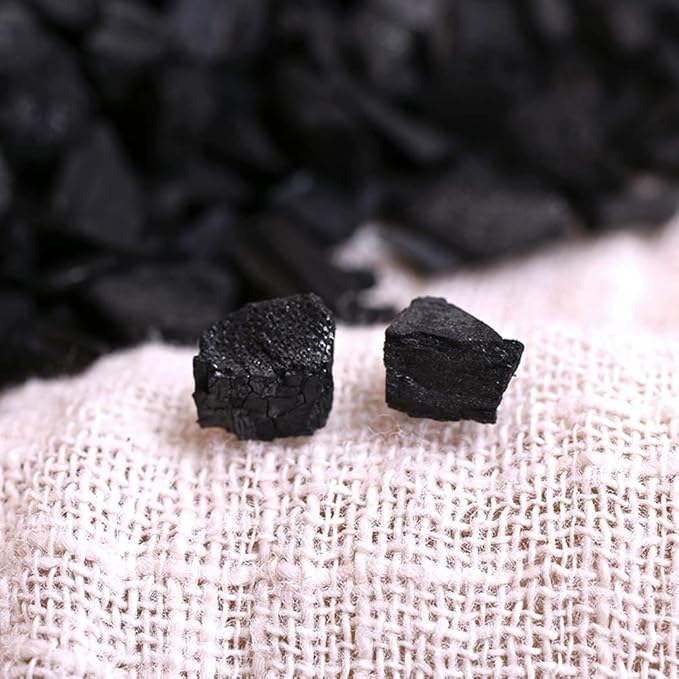 Horticultural Charcoal for Plants 1 qt, All Natural Hardwood Charcoal, Activated Charcoal for Soil Amendment, Orchids, Terrariums, and Gardening