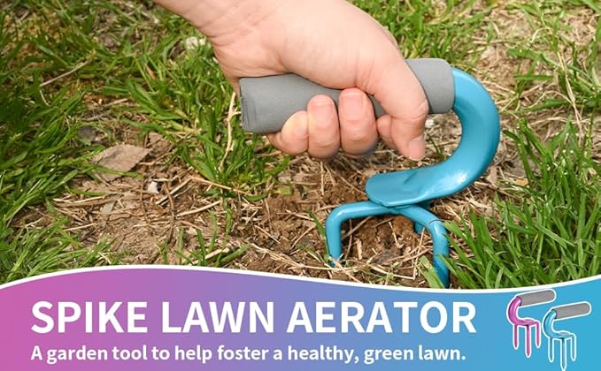 2packs,Earth Tiller，Pot Tiller，Hand Tiller Claw Cultivator，Loosen The Claws，Loosen The Gripper manually,Garden Weeder Tool for Vegetable Gardening Planting