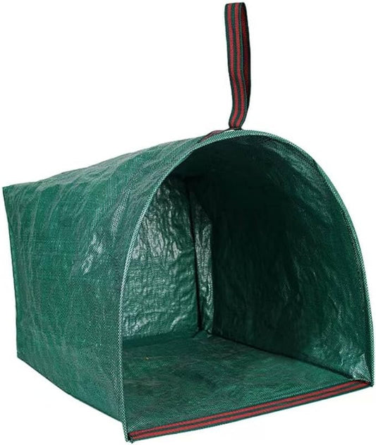 72 Gallon Yard Lawn Garden Bags, Large Standable Leaf Bags,Outdoor Garbage Can - Collapsible Trash Can for Parties, Yard Waste, or Laundry - Camping Accessories