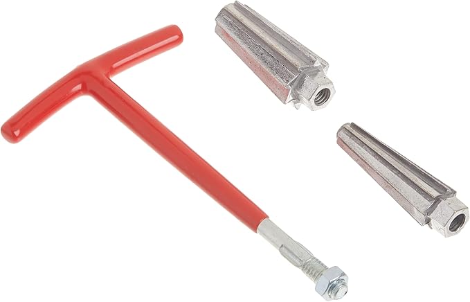 10 Pack - Orbit 1/2 Inch and 3/4 Inch Plastic Nipple Extractor