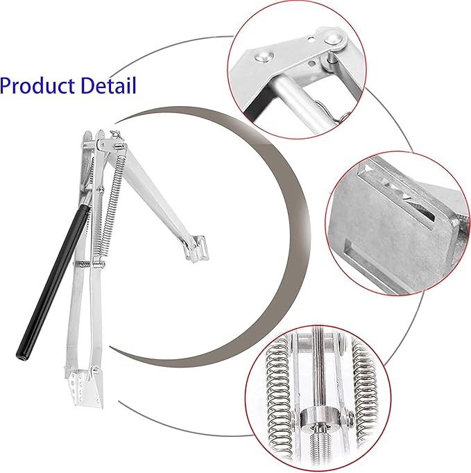 Greenhouse Automatic Window Opener Kit Solar Heat Sensitive Cylinder Replacement Roof Vent Opener Agricultural Greenhouse Window Lifter Autovent Vent Opener Standard Two Springs