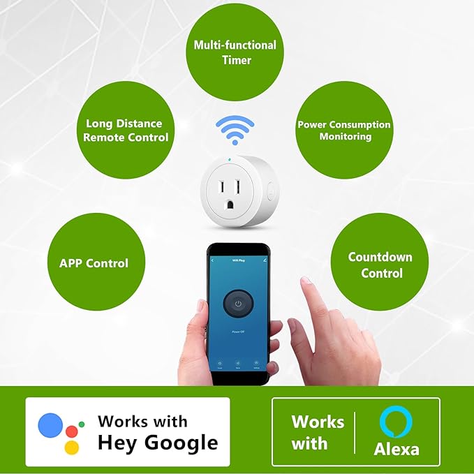 HMVPL Hanging Grow Light, Plant Lights for Indoor Growing, Grow Lights for Indoor Plants Full Spectrum with 4000K 40W COB Bulb, Pulleys and Smart Timer, Indoor Grow Lamp for Tall Tree Hydroponics