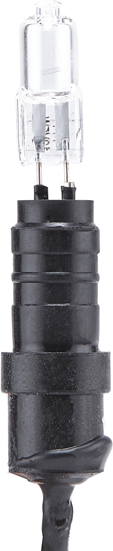 Alpine Corporation Outdoor Submersible Waterfall, Pond, and Fountain Halogen Lights