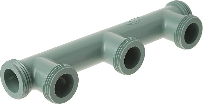 2-Pack Orbit 57183 3-Port Manifold Irrigation System