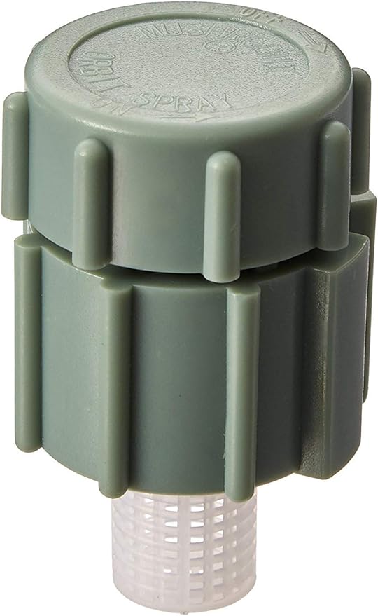 20-Pack Orbit 54042 Shrub Head Mushroom Bubbler with Flow Control