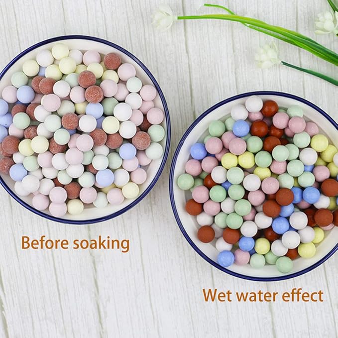 6LBS Clay Pebbles Gardening Ceramsite Orchid Rocks Drainage Water Purification Ceramsite Decor Cultivation Soil Stone Horticultural Grade for Soil Hydroponics Aquaponics