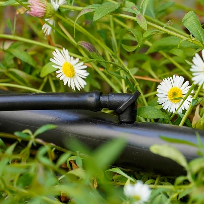 DIG ML-112, ¼" 100' MICROLINE™ Dripline -12” Spacing, .52 GPH, .170 ID x .250 OD, Color Black – UV Protected Drip Line,