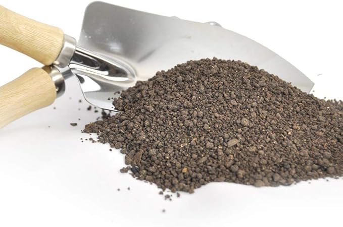 Jobe’s Organics 09526 Organic All Purpose Granular Fertilizer 4-4-4, 4 lb (Тwo Рack)