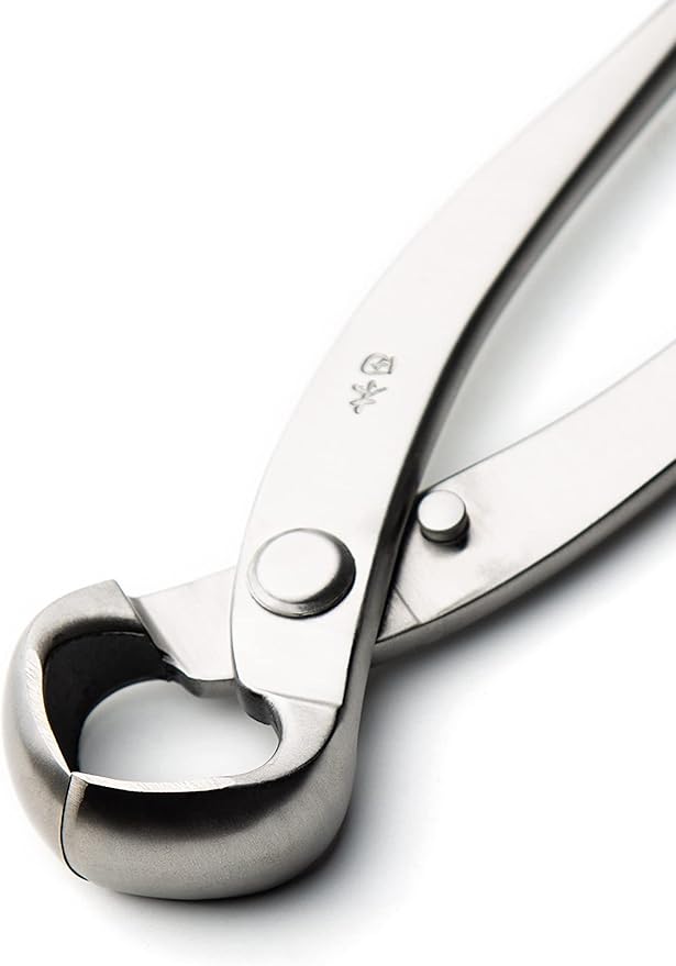 Bonsai Knob Cutter Round Edge Cutter Professional Grade Branch Cutter Alloy Steel Bonsai Tools Equip With Tool Bag (MT-KC-290)