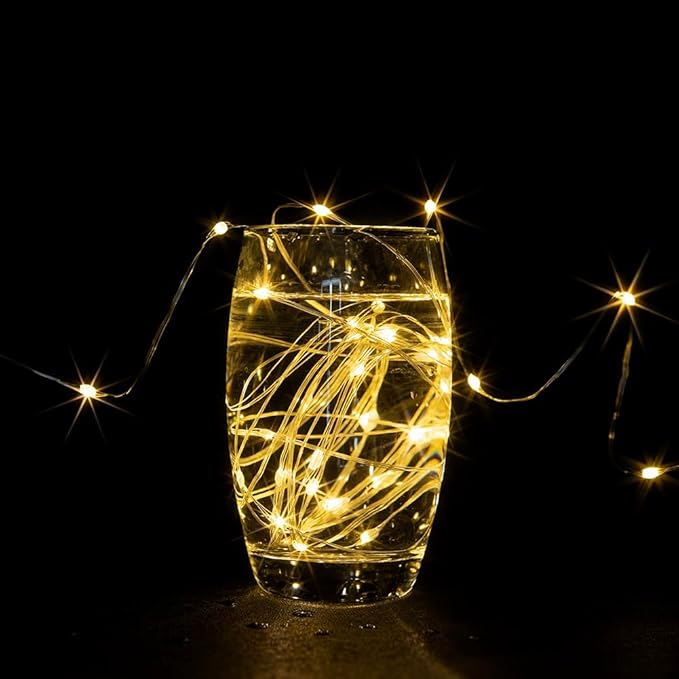 Fairy Lights Plug in,4Pack 100FT 300 LEDs Waterproof Led String Lights,Twinkle Light with 8 Modes Remote for Outdoor Indoor Christmas Wedding Birthday Garden Party Decorations,Warm White