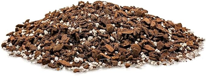 Five Holes Monstera Planting Mix - Promotes Steady Growth and Healthy Leaves - 10 Quart (2 Bags of 5 Quart)