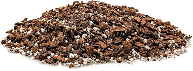 Five Holes Monstera Soil Mix - Trusted by Experts for Strong and Healthy Plants - 20 Quart (4 Bags of 5 Quart)