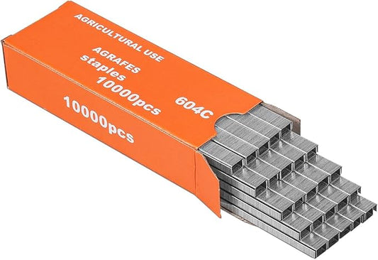 FUNTECK Staples for Plant Tying Machine