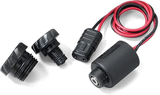 20 Pack Orbit 57869 - Battery Powered and Operated Sprinkler Controller Add-On Solenoid with Valve Adapters