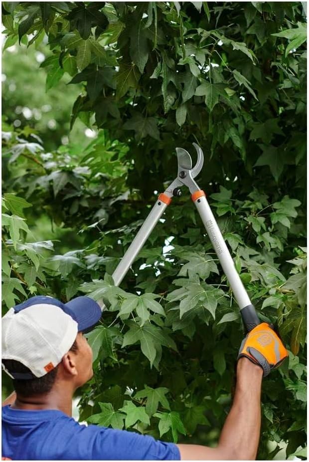 Husqvarna 599633302 Loppers, 32", Grey