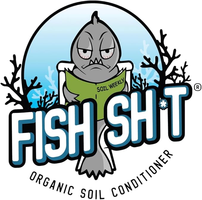 Fish Head Farms Organic Soil Conditioner for Yield and Flavor Enhancement. Improves Fertilizer Efficiency. Useful in Both Garden Soil and Hydroponics Applications - 1 Liter