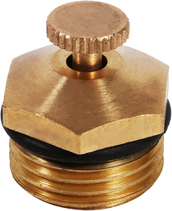 Adjustable 1/2inch Brass Centrifugal Water Atomizing Spray Nozzle Mist Sprinkler Micro Jet Agricultural Sprayer for Lawn Garden Irrigation