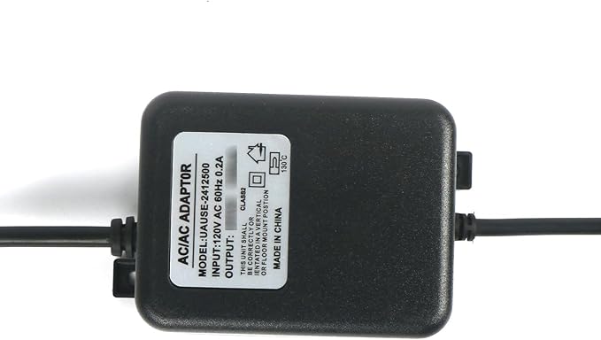 120V/24VAC Sprinklers 526500 635640 Plug in Controller Transformer Compatible Hunter Irritrol Rain Dial Bird ESP4MIXFMR ESP4Mi ESP4MEi