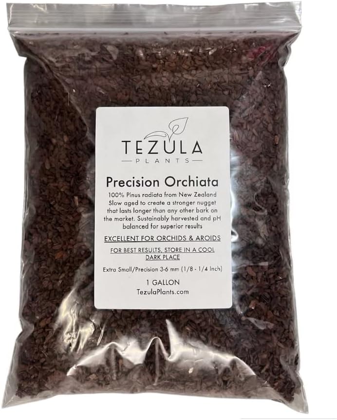 Dalton's of New Zealand Orchiata Bark Extra Small - One Gallon Bag, 1 Gallon