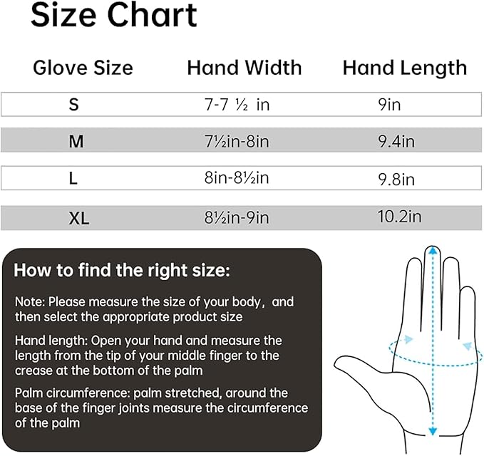 6 Pairs Gardening Gloves for Women and Men, Latex Coated Gloves for Work, Garden Gloves Made from Recycled PET, Large