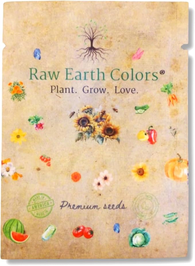 Marigold Seeds for Planting French Marigold Flower Seeds Mix - About 500 Seeds