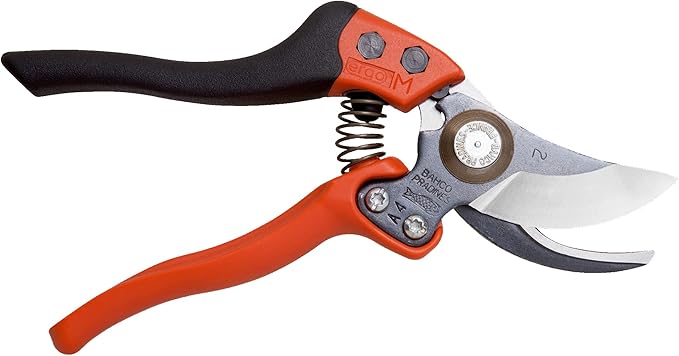 Bahco Ergonomic Pruner with Fixed Large Handle PX-L2