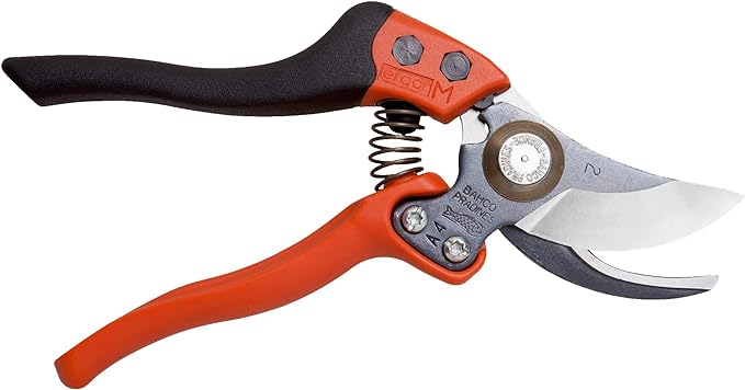 Bahco Ergonomic Pruner with Fixed Small Handle PX-S2