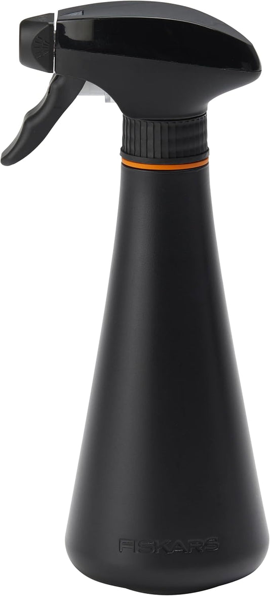 Fiskars Plant Mister Spray Bottle (10 oz), Fine Mist for Indoor or Outdoor Gardening and Delicate Houseplants, Made with Lightweight and Durable Recycled Plastic