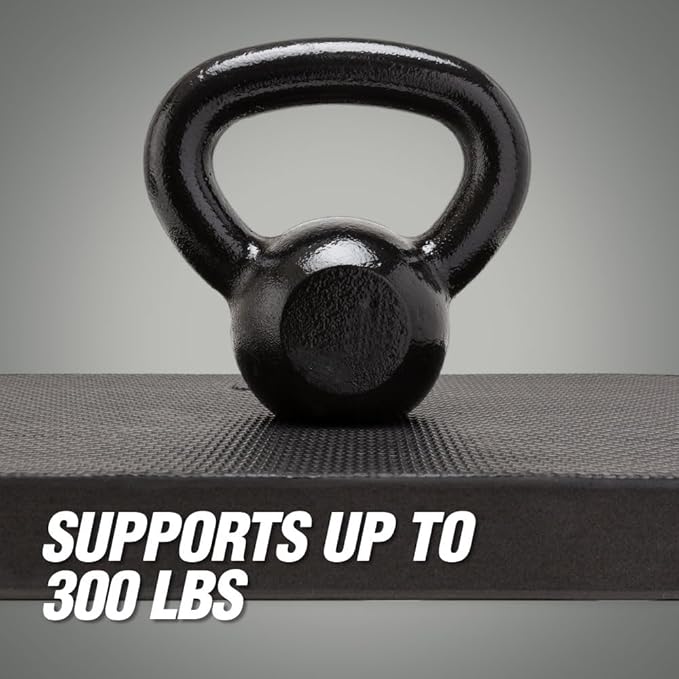 Rugged Rhino Soft Foam Kneeling Pad, Thick Knee Mat Resists Water, Durable Shock Absorbent Pads, Comfortable Strong Rebound, Gardening, Mechanic Tools, Bath Tub Essentials 2 Pack Black Onyx